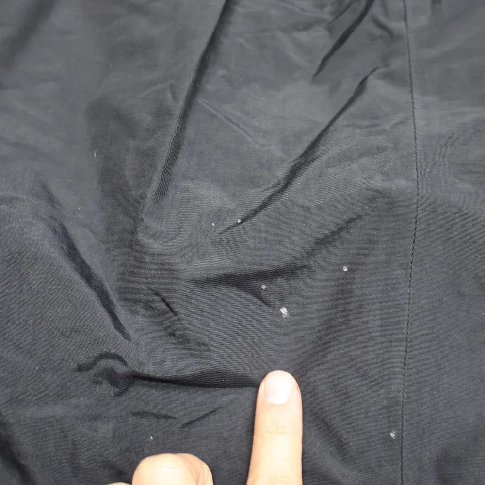 North Face Snow Pants Mens XL Black Cargo Technical Winter Outdoor Snow 40x32
